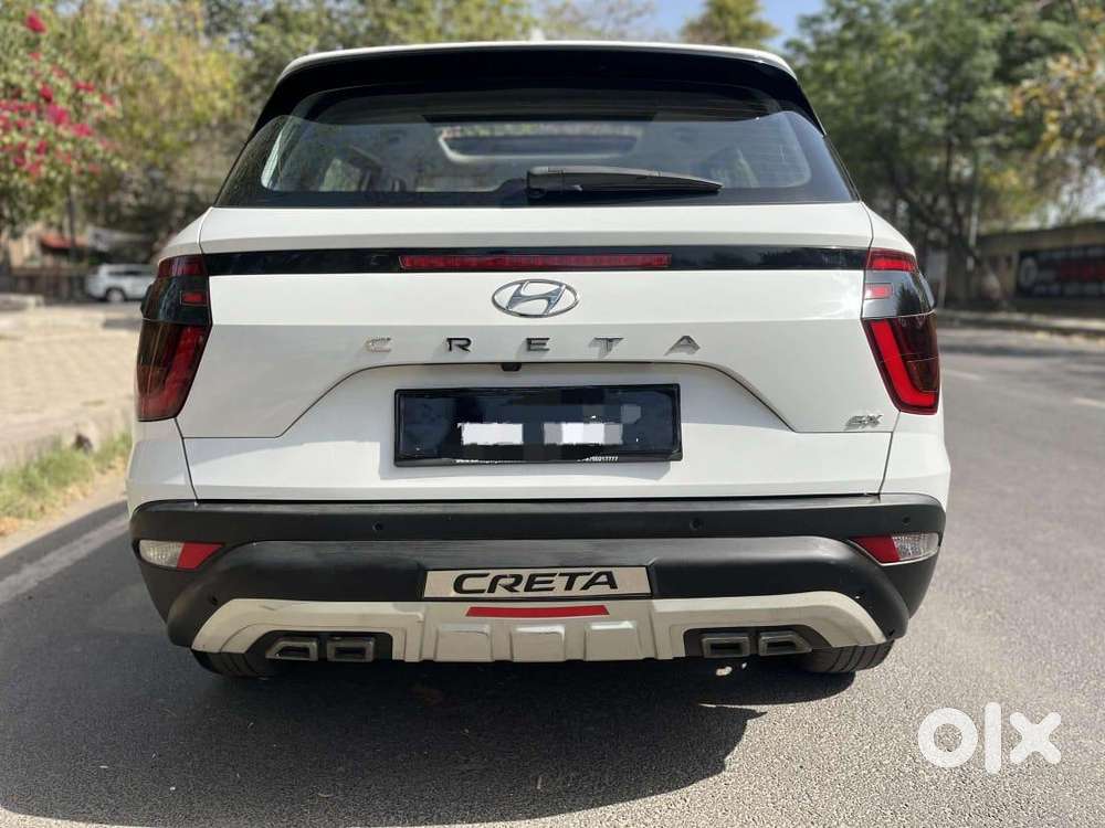 Hyundai Creta 1.6 Sx, 2022, Petrol