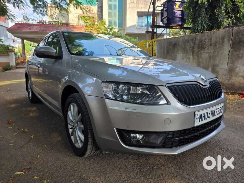 Skoda Octavia 1.8 Tsi Style Plus At, 2016, Petrol