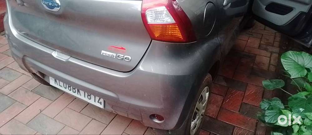 Datsun Go Petrol 2016