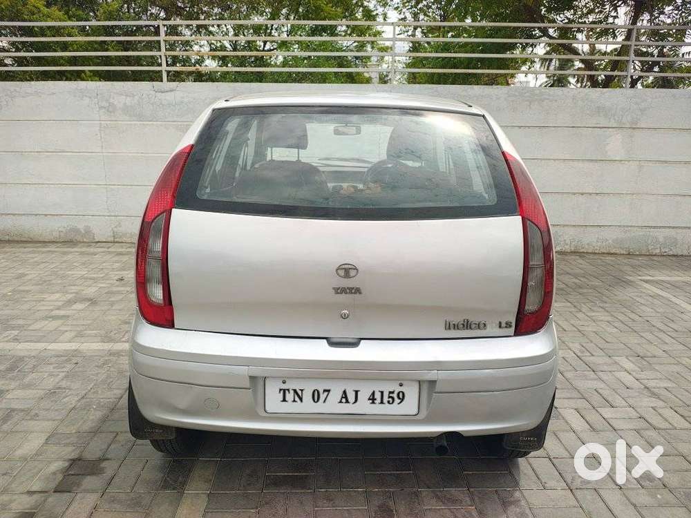 Tata Indica V2 Dle Bsiii, 2006, Diesel
