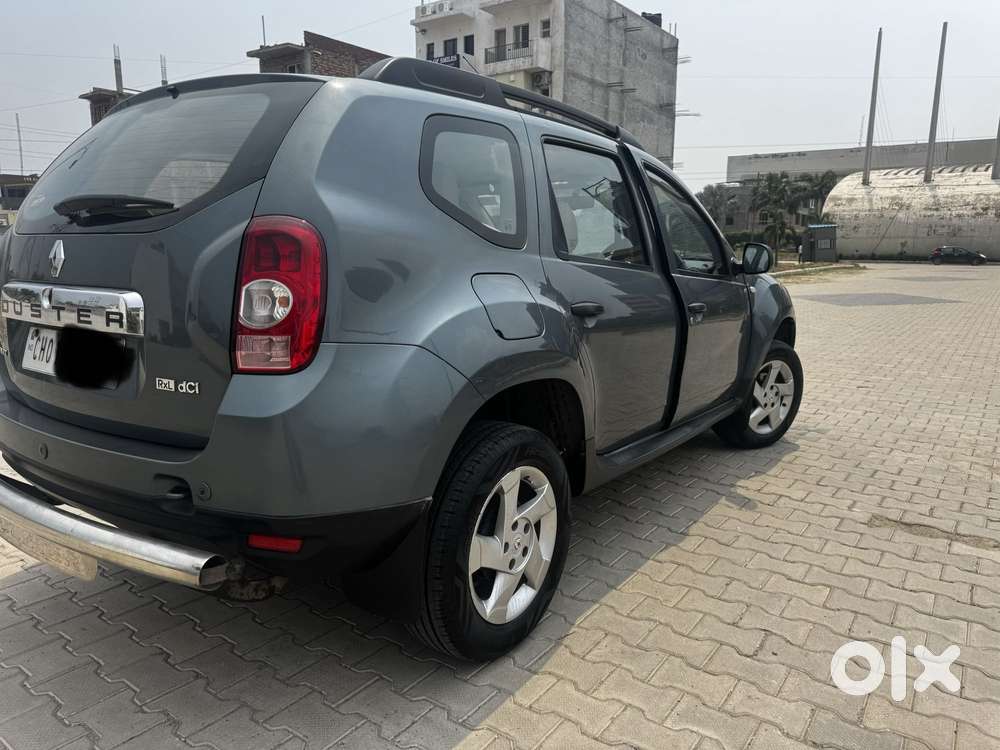 Renault Duster 85ps Diesel Rxl, 2013, Diesel