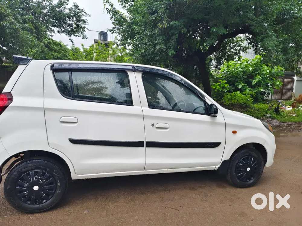 Maruti Suzuki Alto 2017 Edition