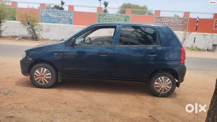 Maruti Suzuki Alto Lxi Bsiii, 2011, Petrol