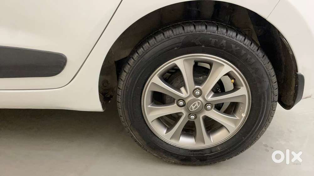 Hyundai Grand I10 1.2 Kappa Asta (o) Vtvt, 2015, Petrol
