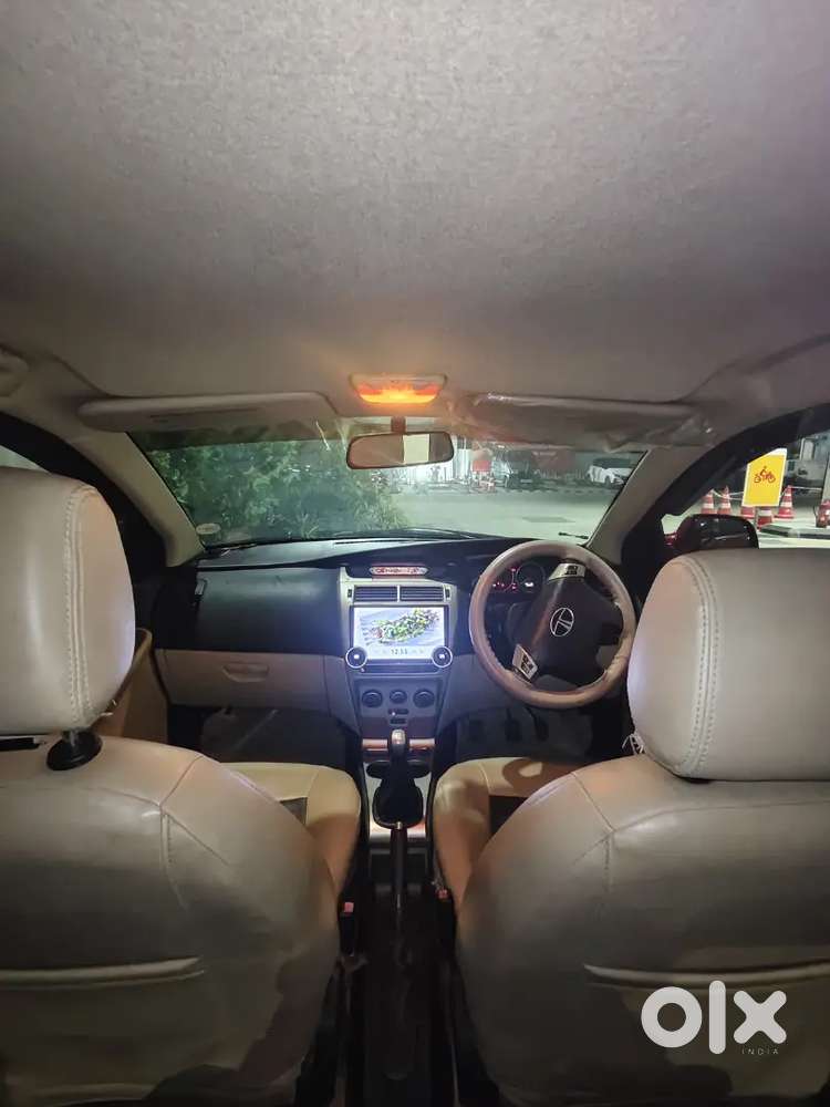 Unbelievable Find! Ultra-low Odo 2013 Tata Manza