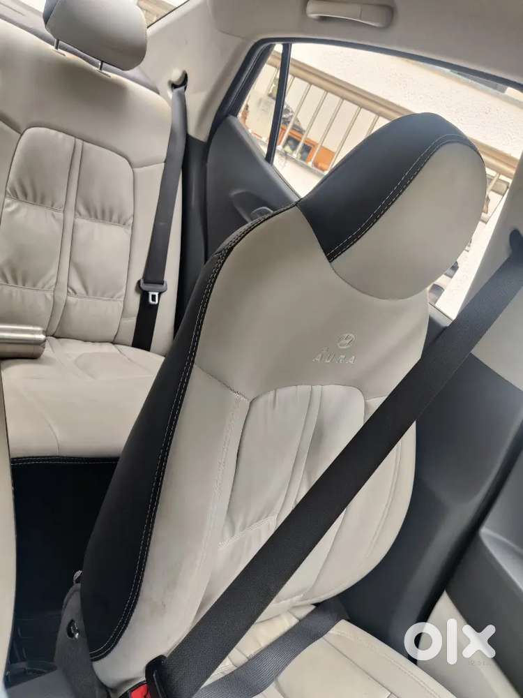 Hyundai Aura 2020 Cng & Hybrids Well Maintained