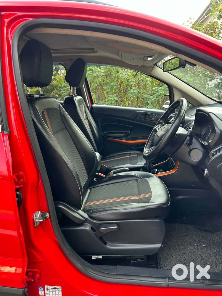 Ford Ecosport 1.5 Diesel Titanium, 2019, Diesel