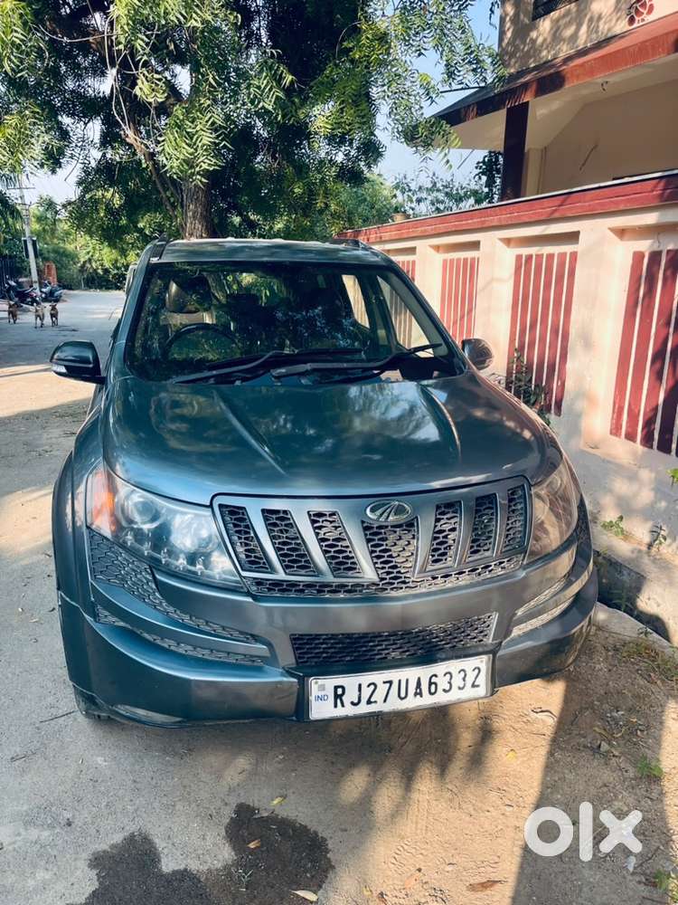 Mahindra Xuv500 2014 Diesel 110000 Km Driven