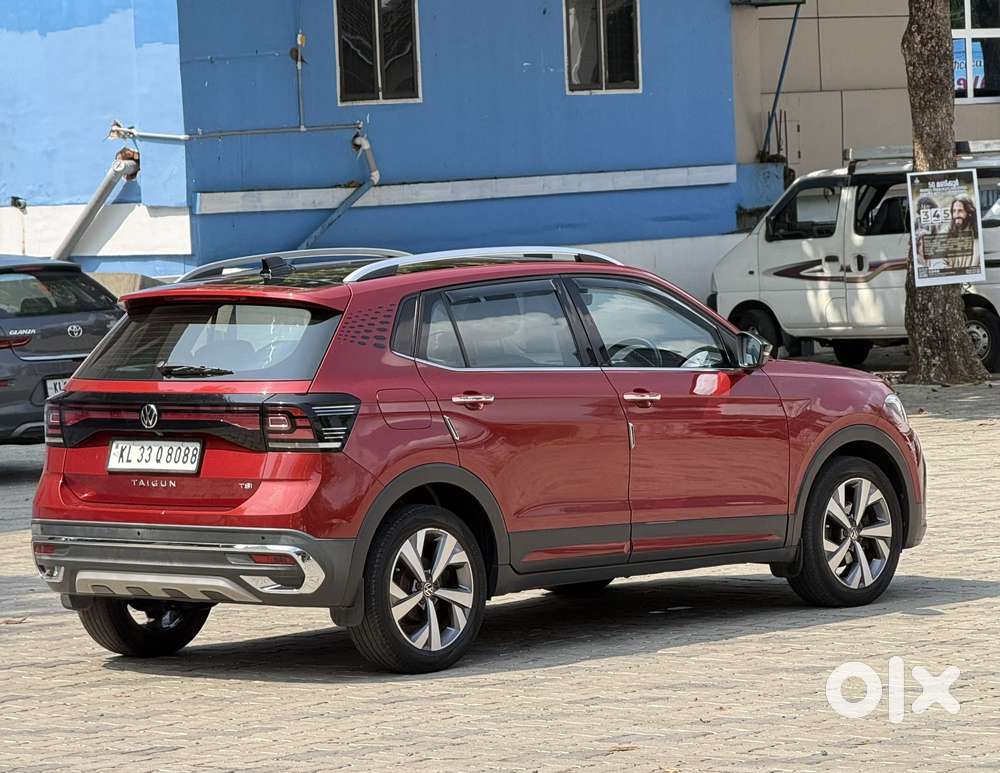 Volkswagen Taigun 1.0 Tsi Topline At, 2022, Petrol