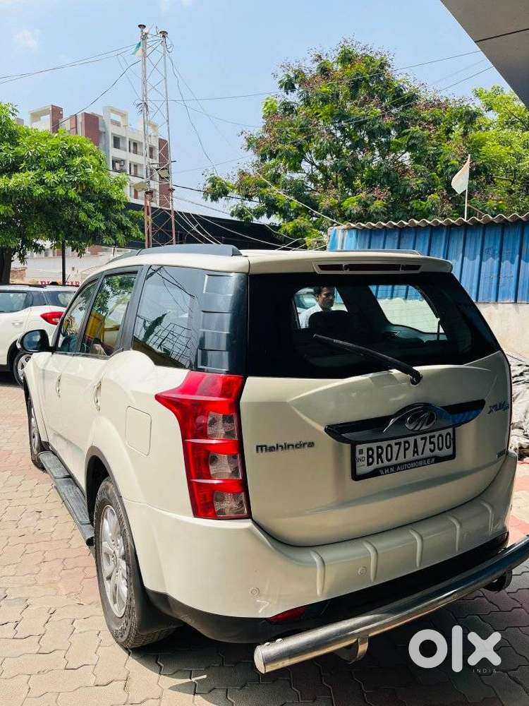 Mahindra Xuv500 2.2 W10, 2016, Diesel