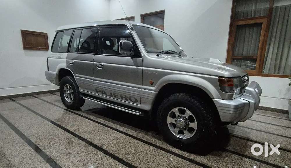 Mitsubishi Pajero Glx 2007 All Original New