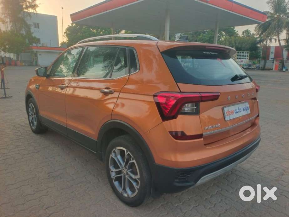Skoda Kushaq 1.0 Tsi Style, 2021, Petrol