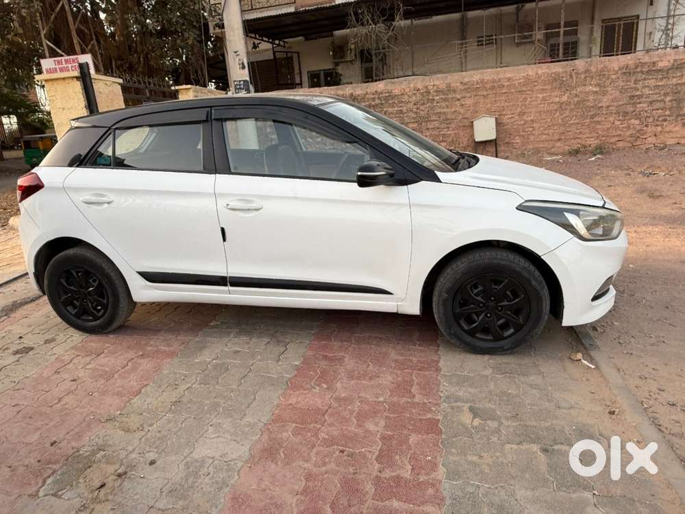 Hyundai Elite I20 2018 Diesel 85000 Km Driven