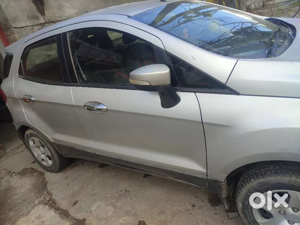 Ford Ecosport 2016 Diesel Well Maintained