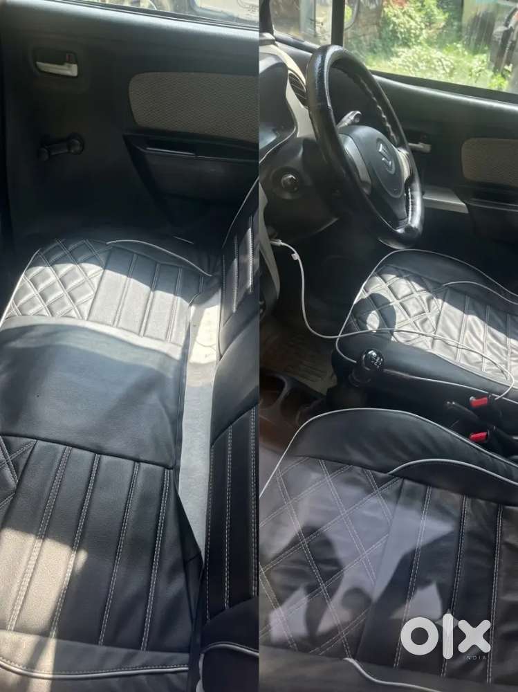 Maruti Suzuki Wagon R Lxi 2017