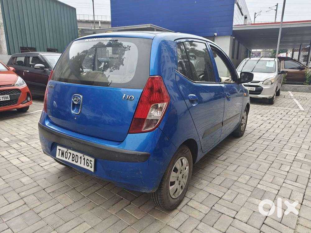 Hyundai I10 1.2 Kappa Magna, 2009, Petrol
