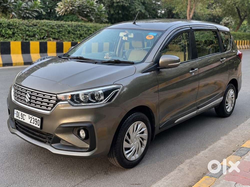Maruti Suzuki Ertiga Vxi (o) Cng, 2021, Cng & Hybrids