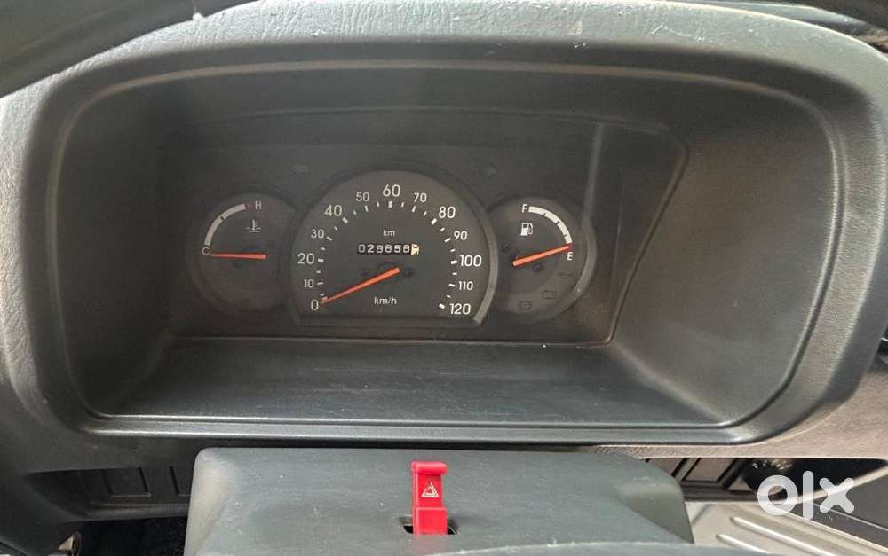 Maruti Suzuki Omni Mpi Std Bsiv, 2018, Petrol