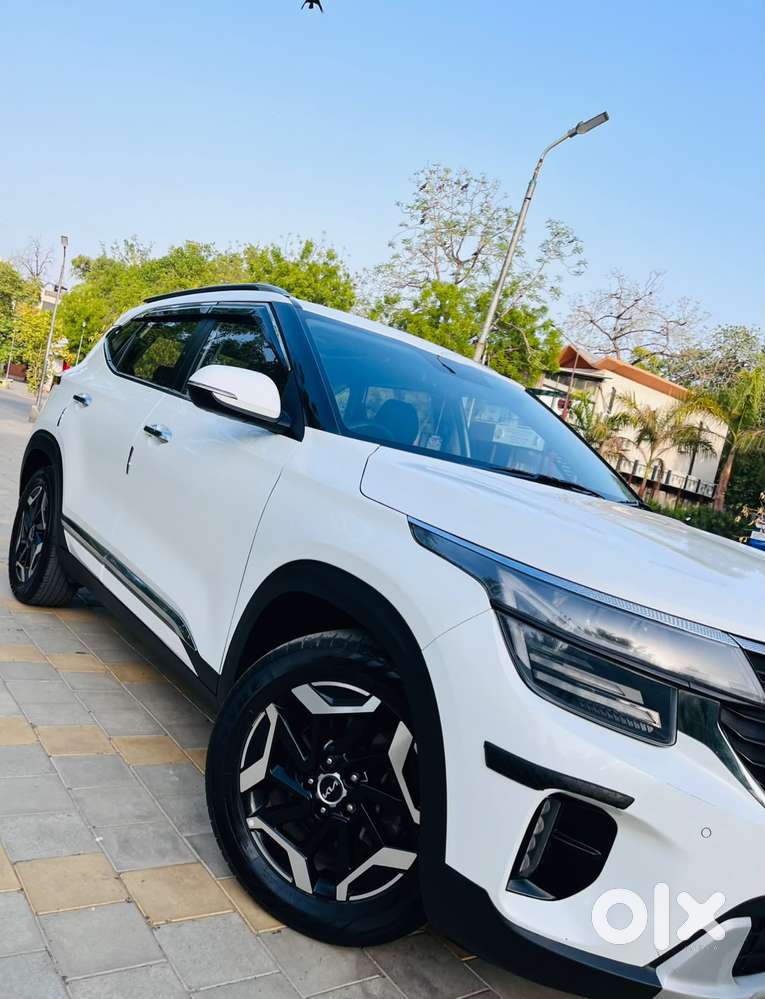 Kia Seltos 1.5 Htx Diesel At, 2024, Diesel
