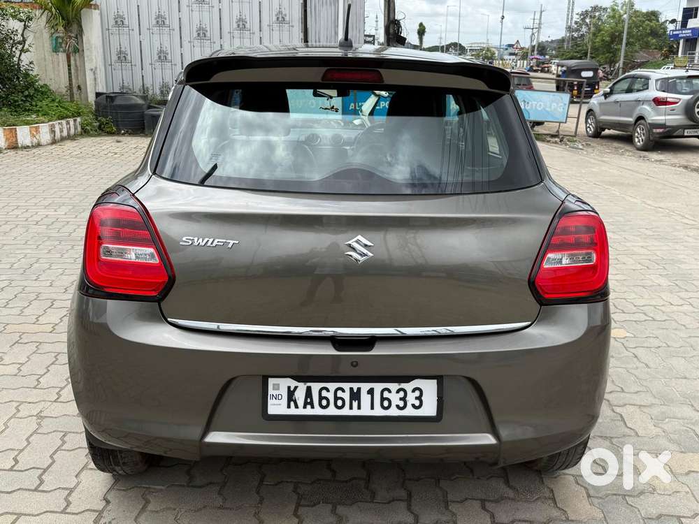 Maruti Suzuki Swift Vxi, 2018, Petrol