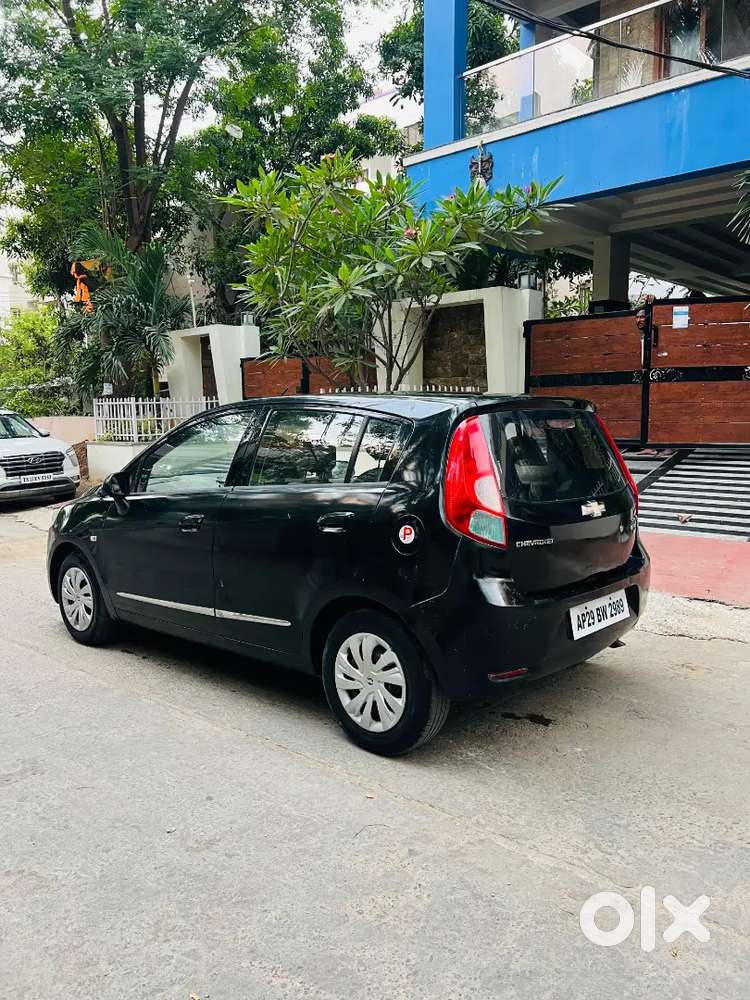 Chevrolet Sail 2013 Petrol 96000 Km Driven