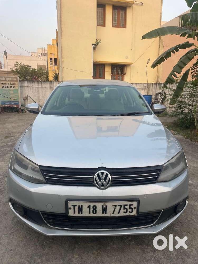 Volkswagen Jetta 1.6 Tdi, 2012, Petrol