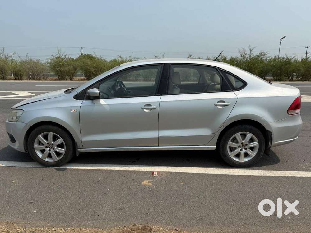 Volkswagen Vento Highline Diesel