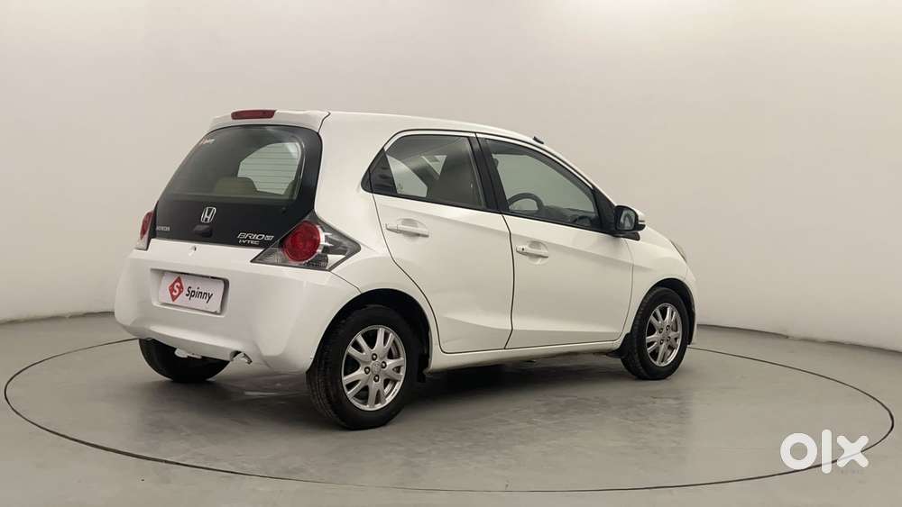 Honda Brio Vx Mt, 2016, Petrol