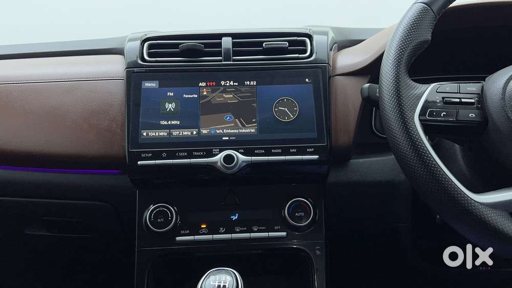 Hyundai Alcazar 1.5 Platinum Diesel Mt 7 Str, 2022, Diesel