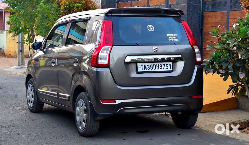 Maruti Suzuki Wagon R Vxi, 2024, Petrol