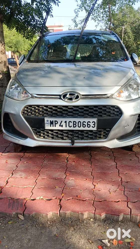 ग्रांट आई टेन कार वर्ष 2019पासिंग ,rs 350000 में बेचना है।