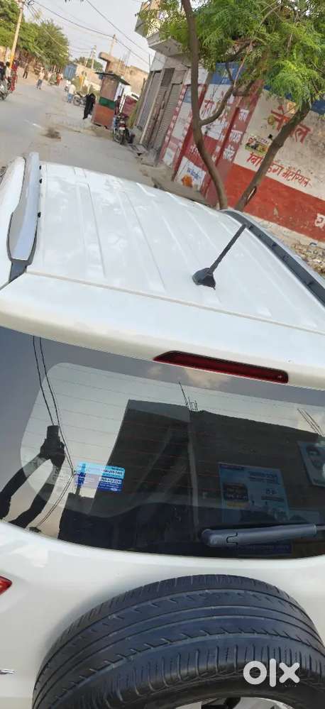 Ford Ecosport 2019 Petrol Well Maintained