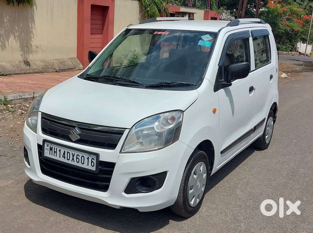 Maruti Suzuki Wagon R 2010-2012 Lxi Cng, 2013, Cng & Hybrids