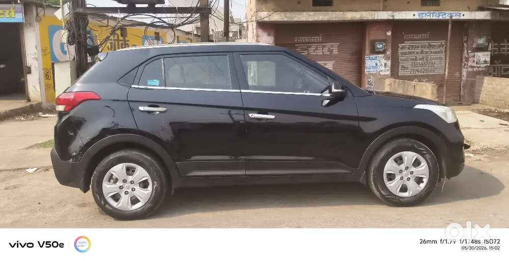 Hyundai Creta Facelift Diesel 2018