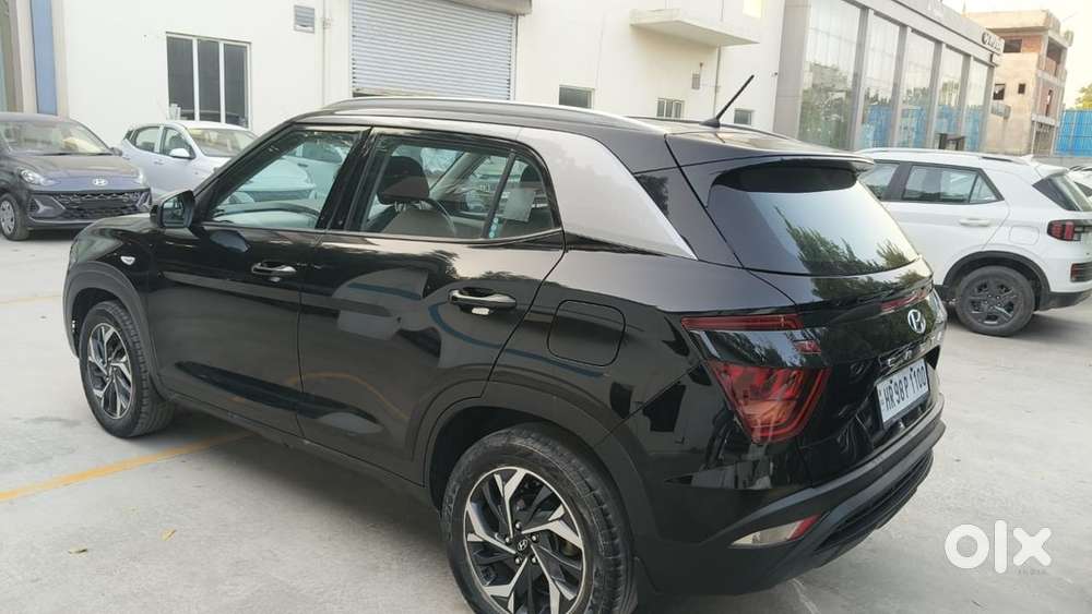 Hyundai Creta Diesel 2023