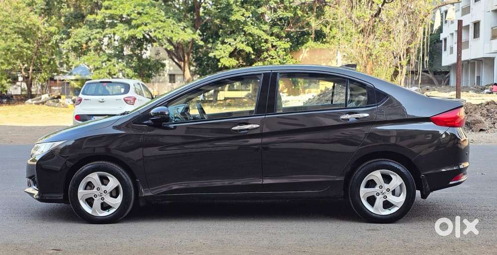 Honda City 2014-2015 I Vtec V, 2015, Petrol