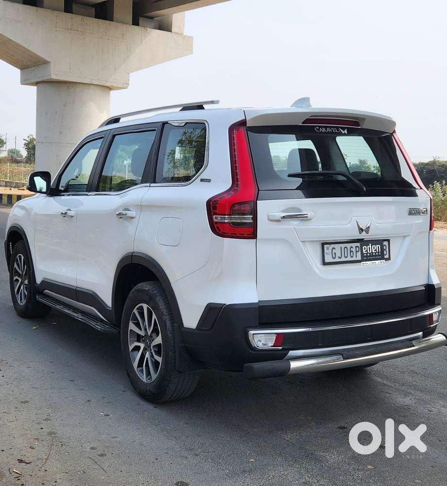 Mahindra Scorpio-n Z8 L Diesel Mt 2wd 7 Str, 2024, Diesel