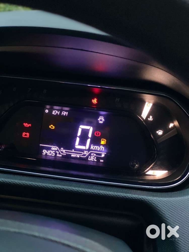 Tata Tiago Petrol 2021