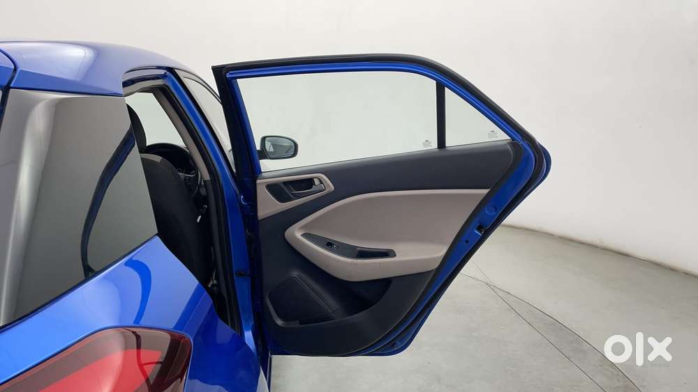 Hyundai Elite I20 Asta Option, 2017, Petrol