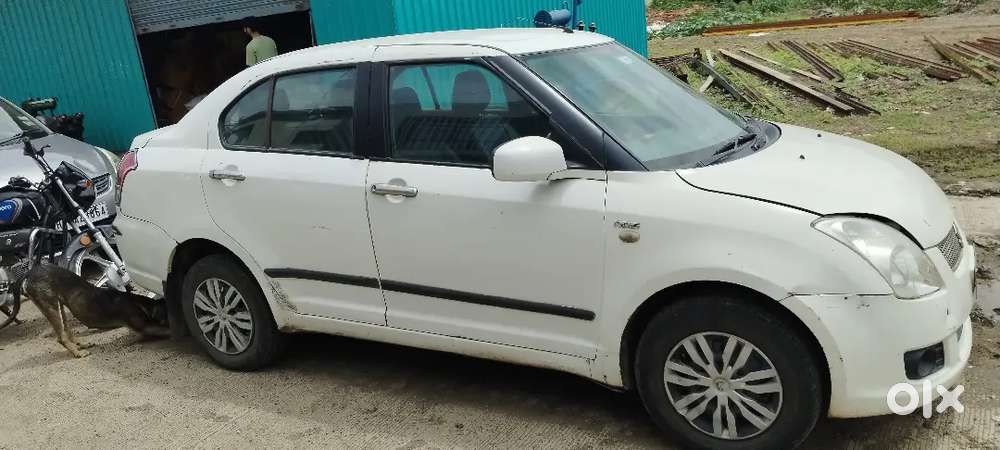 Maruti Suzuki Swift Dzire 2011