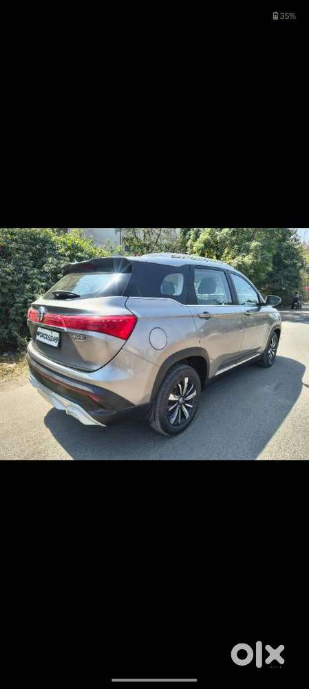 Mg Hector Smart Diesel Mt, 2019, Diesel