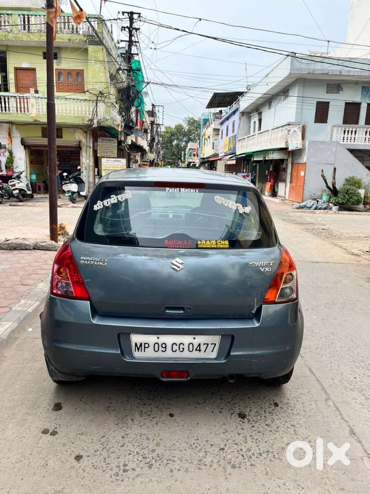 Maruti Suzuki Swift 2010