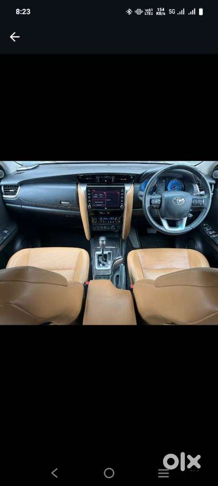 Toyota Fortuner 2011-2016 4x4 At, 2022, Diesel