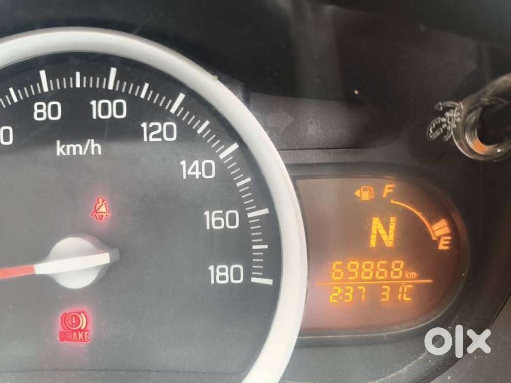 Maruti Suzuki Celerio Zxi Optional, 2016, Petrol