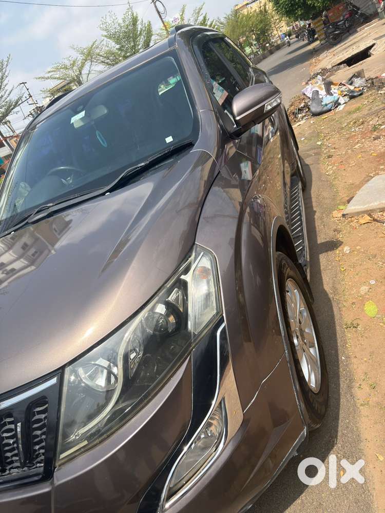 Mahindra Xuv500 2.2 2018