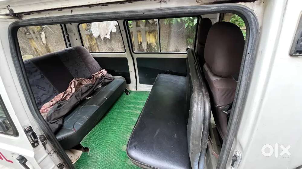 Maruti Suzuki Omni 2010 Petrol Well Maintained