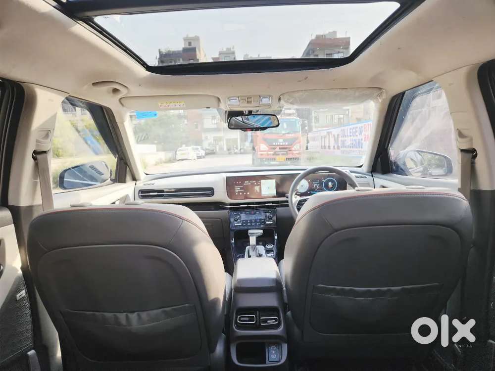 Brand New Car