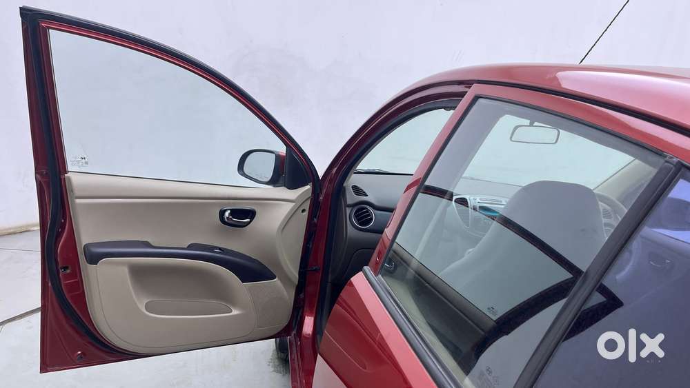 Hyundai I10 Sportz 1.2 Automatic Kappa2, 2012, Petrol