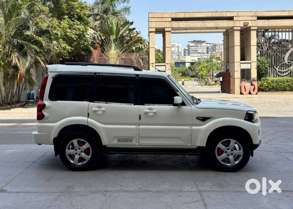 Mahindra Scorpio 2.2 S7, 2019, Diesel