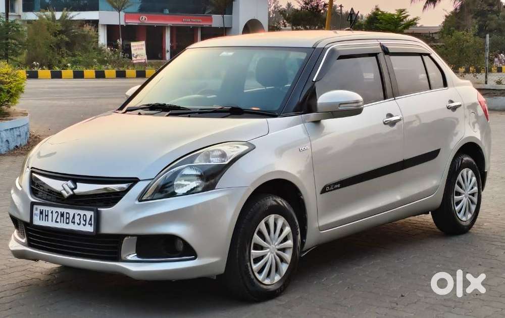 Maruti Suzuki Dzire 2017-2020 Vdi, 2015, Diesel